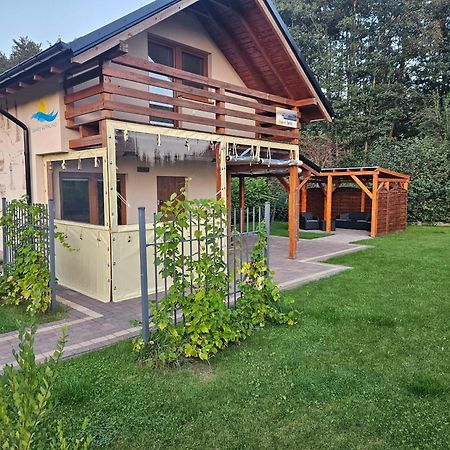 Osada Cztery Pory Roku -Dom Lato Villa Kopalino Luaran gambar