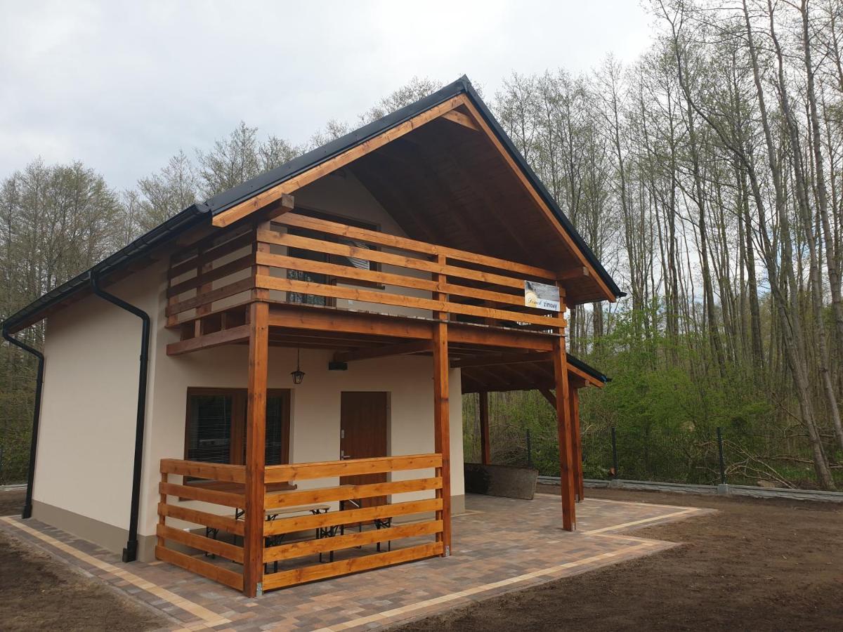 Osada Cztery Pory Roku -Dom Lato Villa Kopalino Luaran gambar