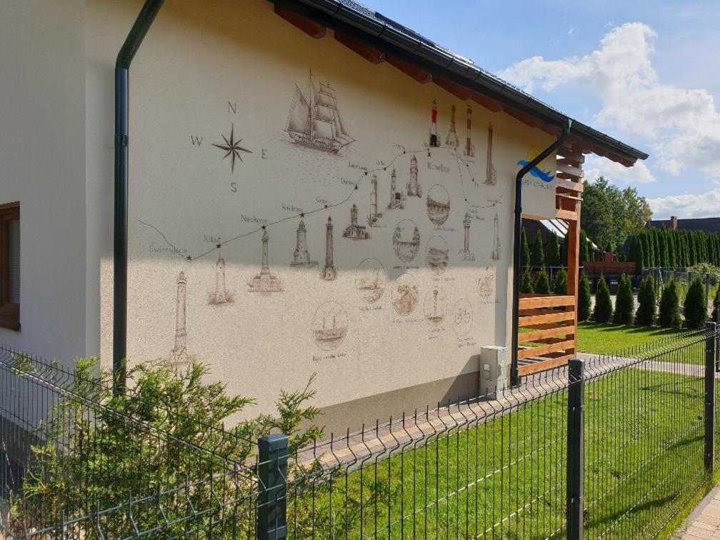 Osada Cztery Pory Roku -Dom Lato Villa Kopalino Luaran gambar