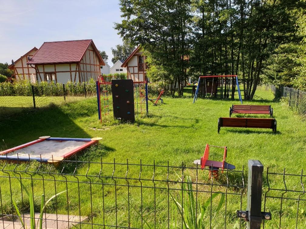 Osada Cztery Pory Roku -Dom Lato Villa Kopalino Luaran gambar