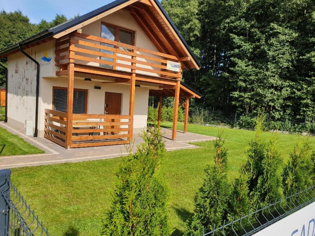 Osada Cztery Pory Roku -Dom Lato Villa Kopalino Luaran gambar