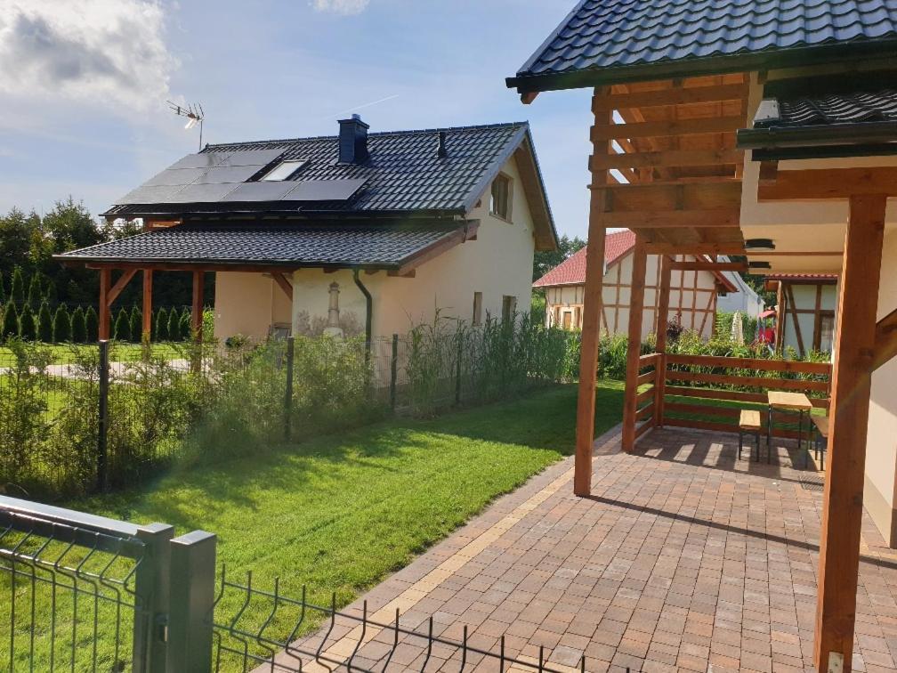 Osada Cztery Pory Roku -Dom Lato Villa Kopalino Luaran gambar