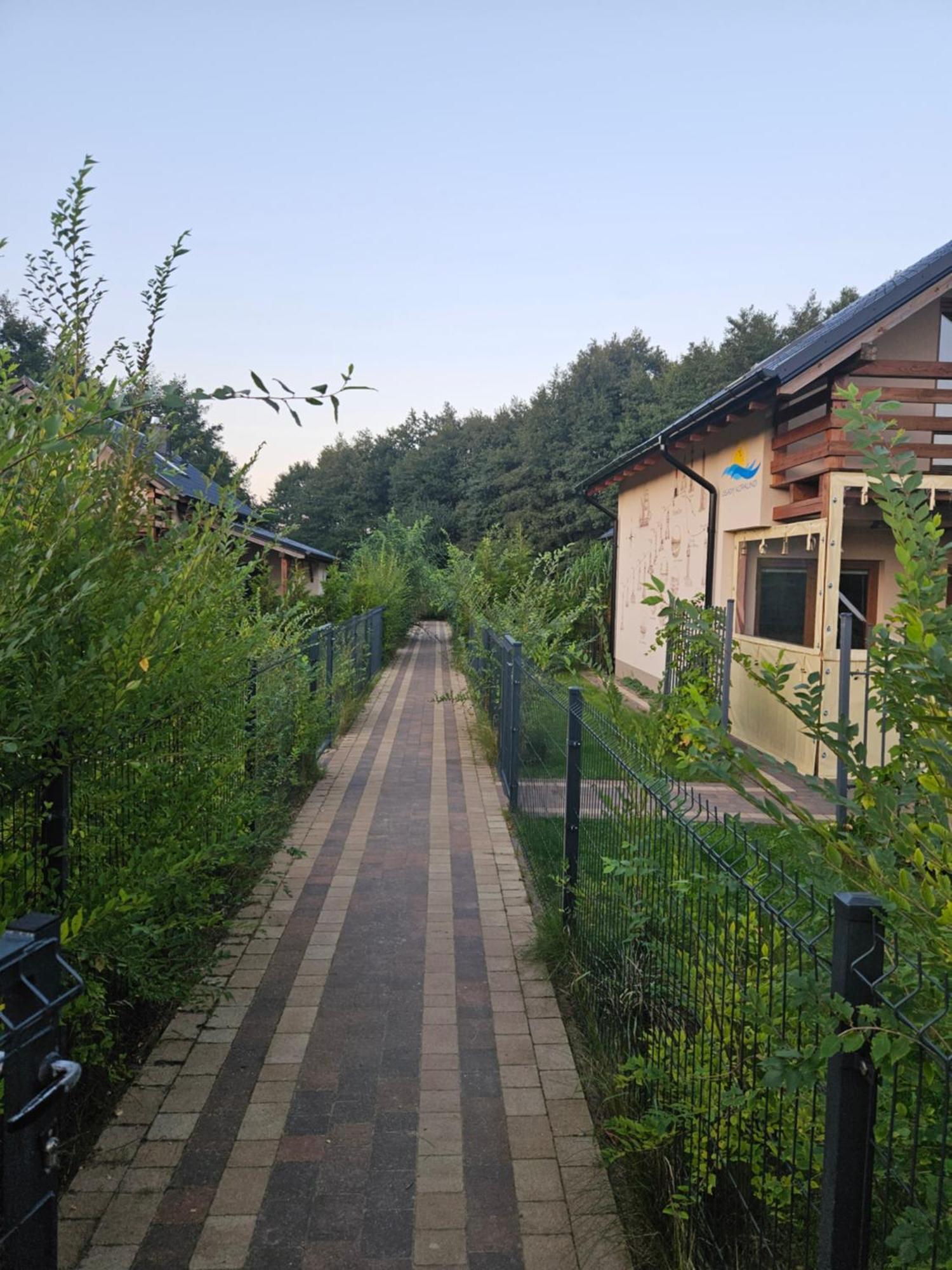 Osada Cztery Pory Roku -Dom Lato Villa Kopalino Luaran gambar