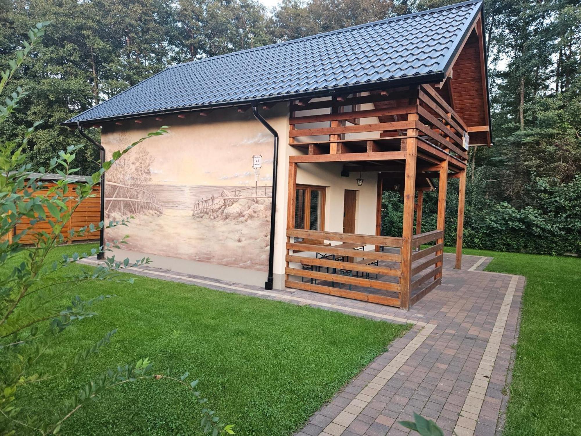Osada Cztery Pory Roku -Dom Lato Villa Kopalino Luaran gambar