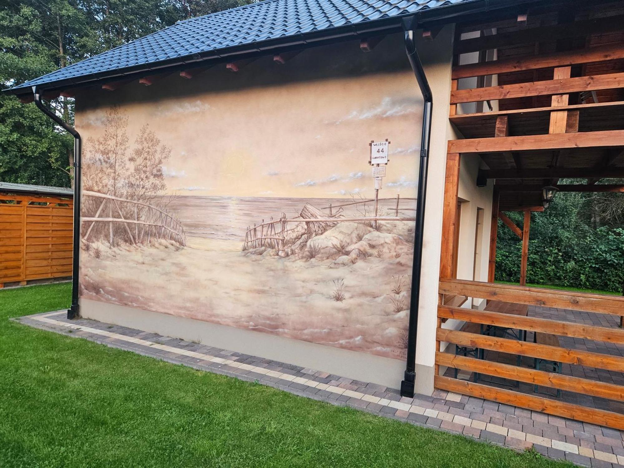 Osada Cztery Pory Roku -Dom Lato Villa Kopalino Luaran gambar