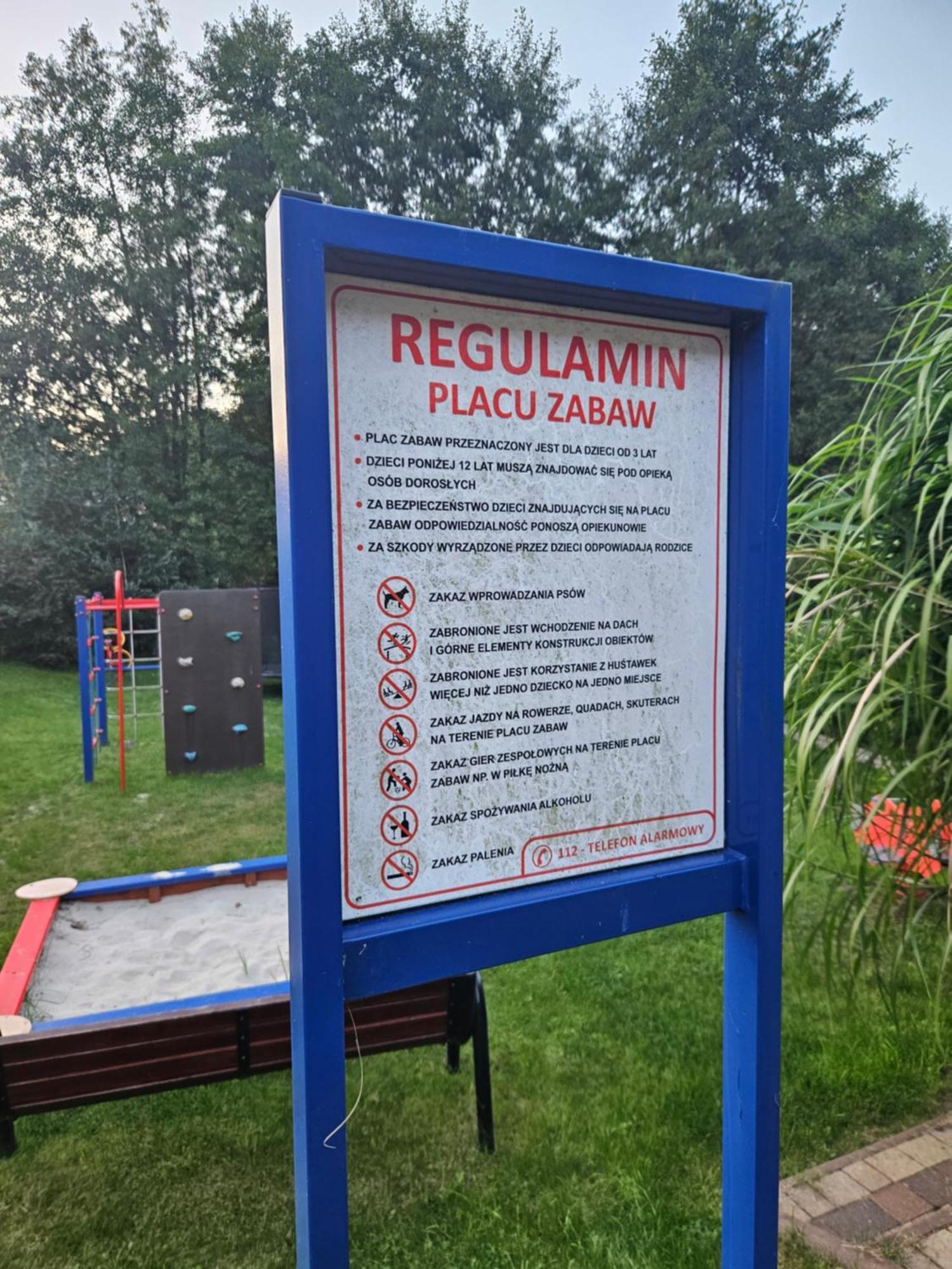 Osada Cztery Pory Roku -Dom Lato Villa Kopalino Luaran gambar