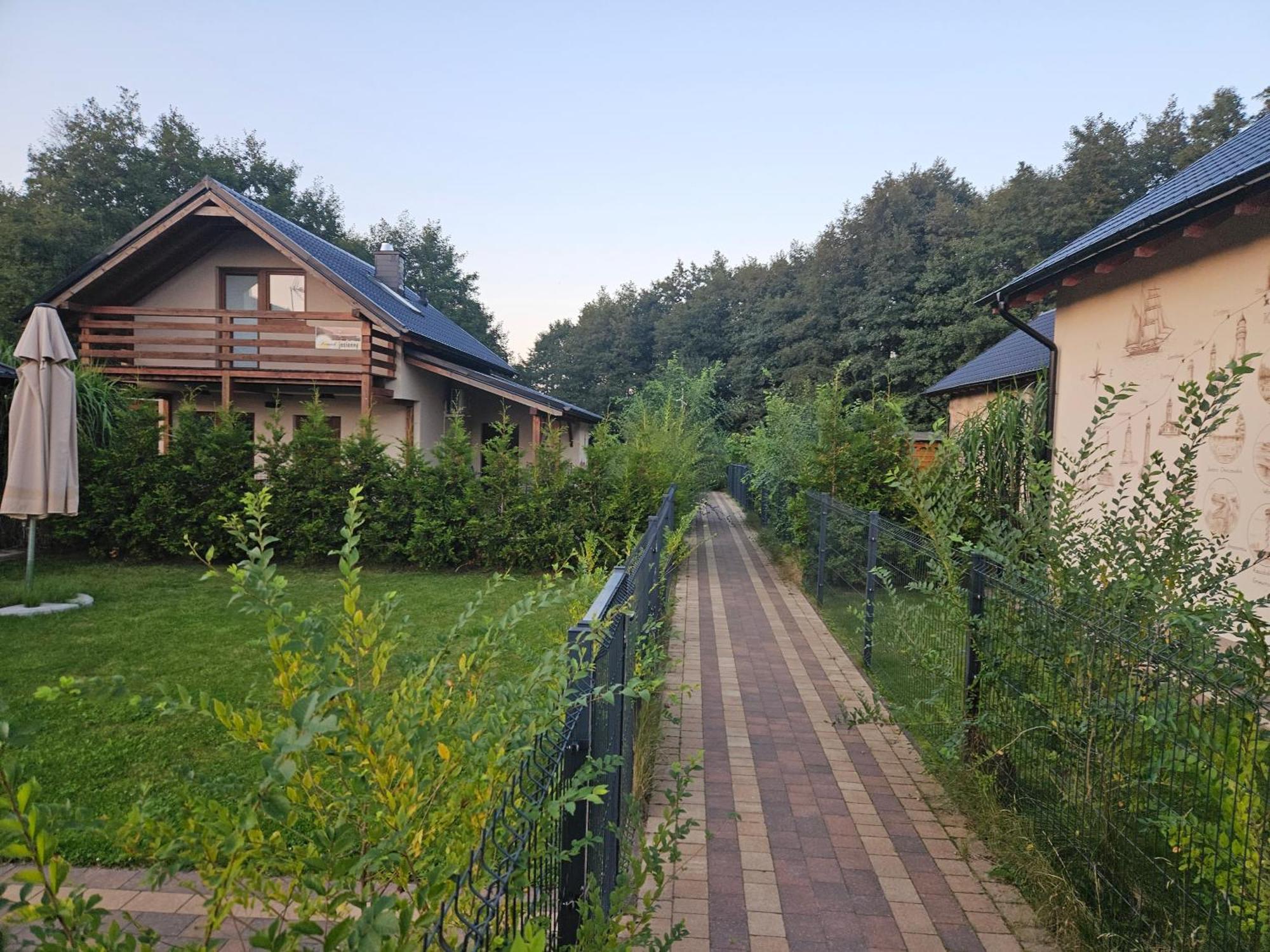 Osada Cztery Pory Roku -Dom Lato Villa Kopalino Luaran gambar