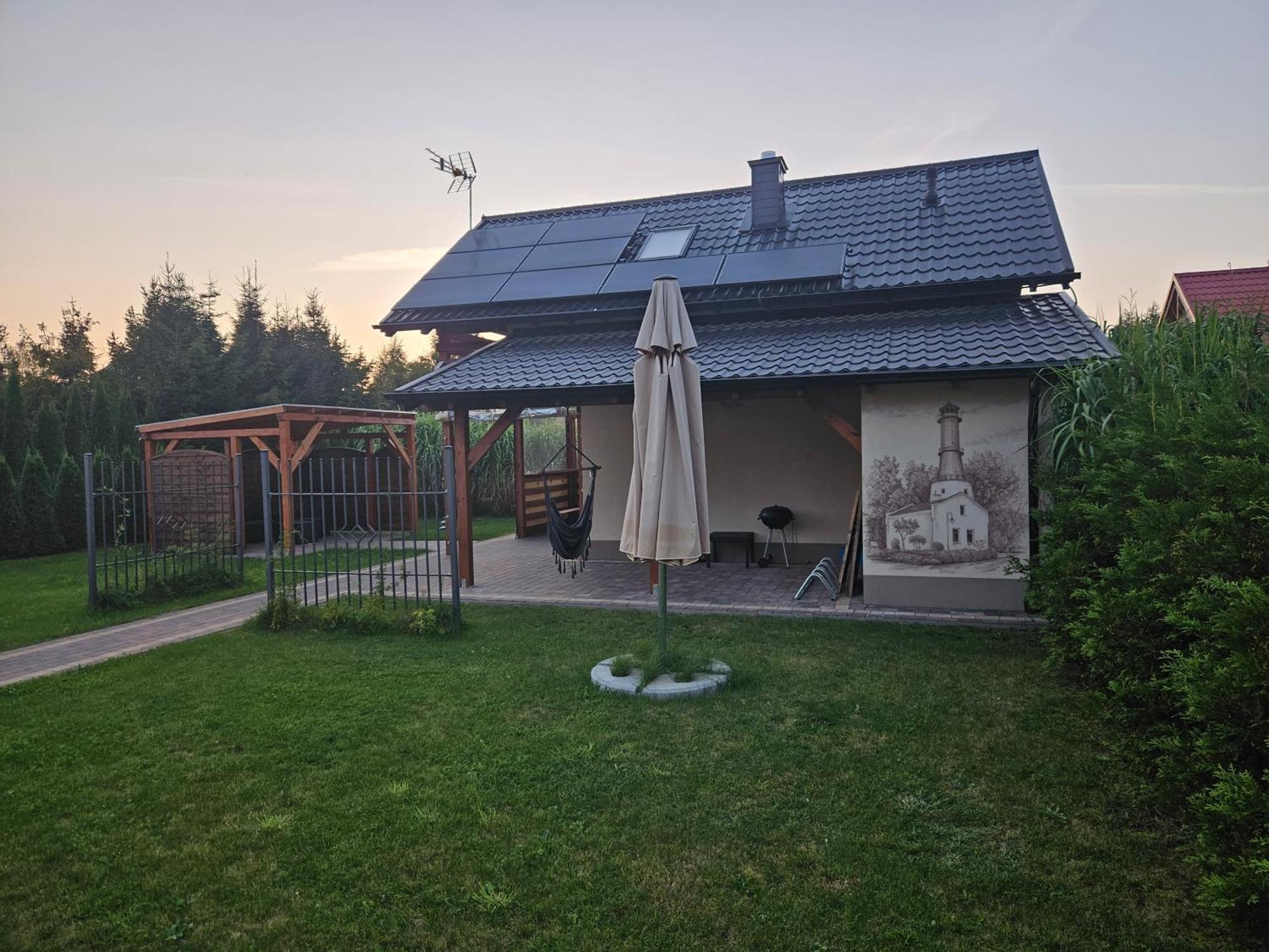 Osada Cztery Pory Roku -Dom Lato Villa Kopalino Luaran gambar