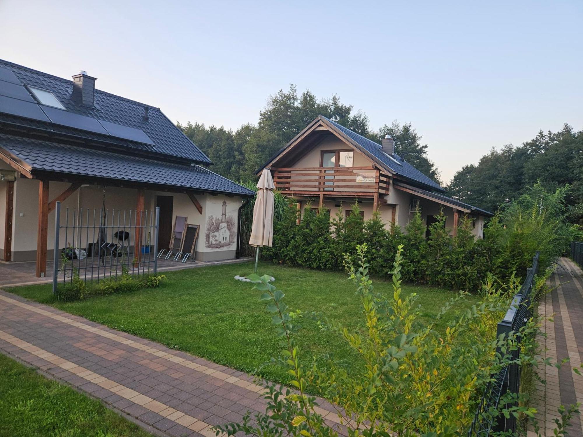 Osada Cztery Pory Roku -Dom Lato Villa Kopalino Luaran gambar